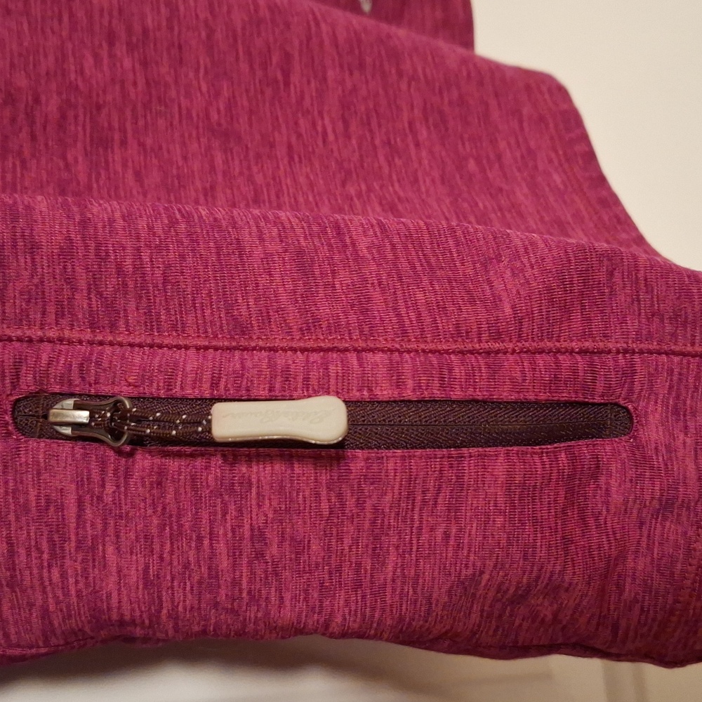 Eddie Bauer  Quarter-Zip Pullover M - Picture 5 of 10